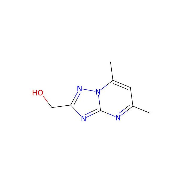 (5，7-Dimethyl-[1，2，4]triazolo[1，5-a]pyrimidin-2-yl)methanol - ≥95% CAS No(54535-00-1) by Aladdin Scientific