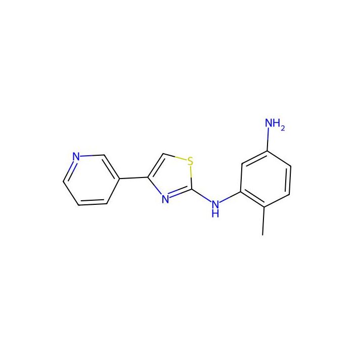 6-Methyl-N1-(4-(pyridin-3-yl)thiazol-2-yl)benzene-1， 3-diamine - ≥97% CAS No(660837-08-1) by Aladdin Scientific