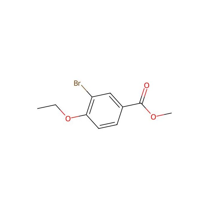 Methyl 3-bromo-4-ethoxybenzoate - ≥95% CAS No(24507-28-6) by Aladdin Scientific