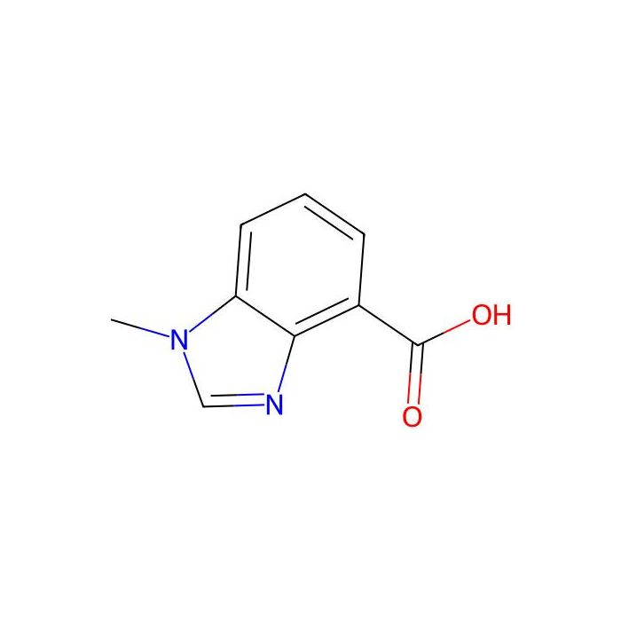 1-Methyl-4-benzimidazolecarboxylic Acid - ≥95% CAS No(672957-92-5) by Aladdin Scientific