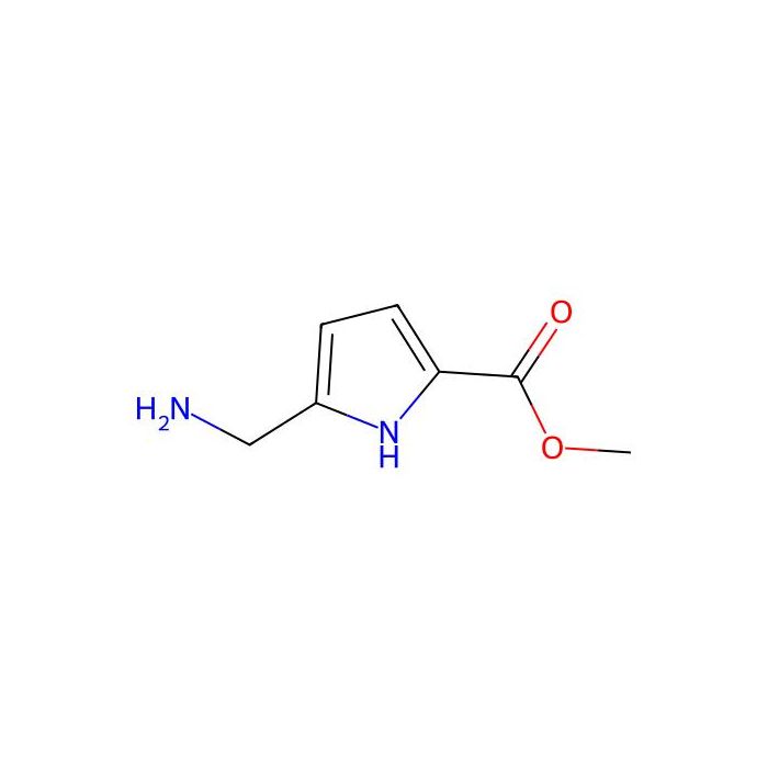 Methyl 5-(aminomethyl)-1H-pyrrole-2-carboxylate - ≥97% CAS No(263382-27-0) by Aladdin Scientific