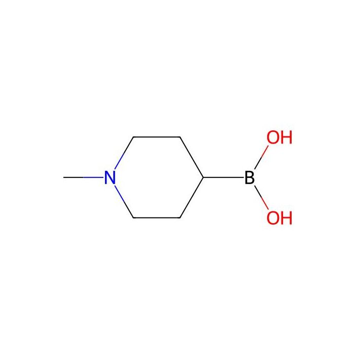 1-Methylpiperidine-4-boronic acid - ≥95% CAS No(706748-53-0) by Aladdin Scientific