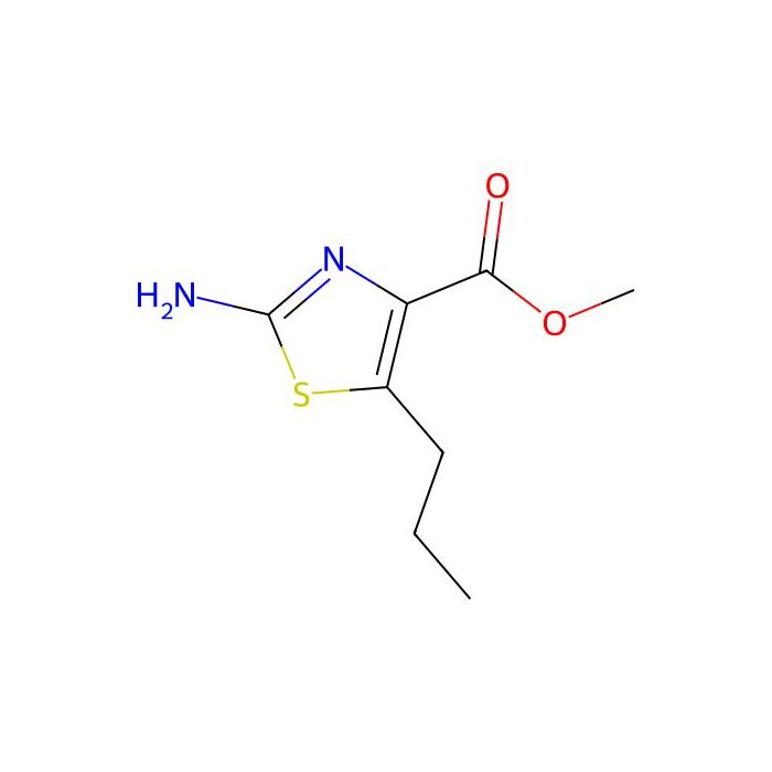 Methyl 2-amino-5-propylthiazole-4-carboxylate - ≥95% CAS No(649736-98-1) by Aladdin Scientific