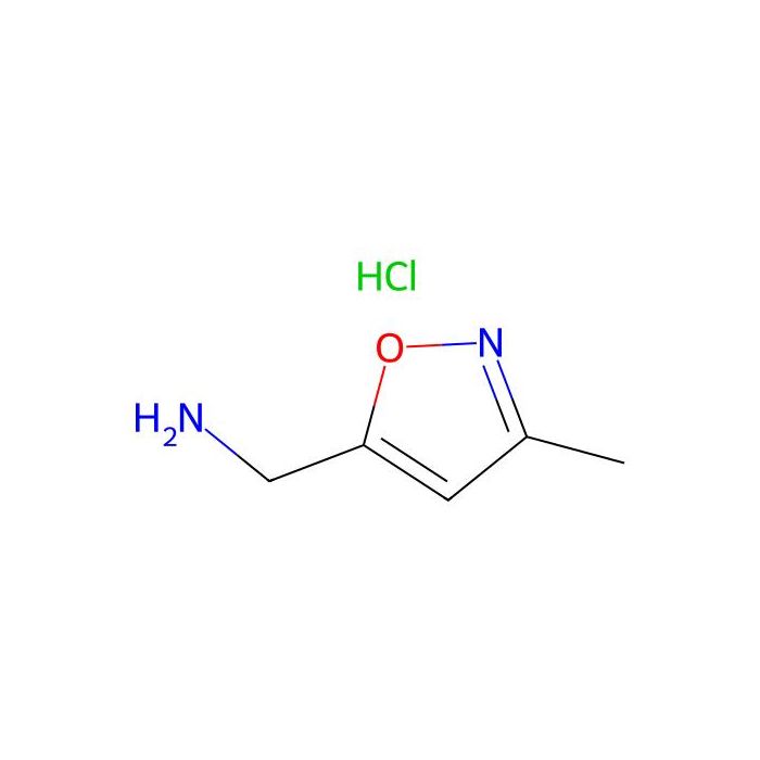 (3-Methylisoxazol-5-yl)methanamine hydrochloride - ≥97% CAS No(70183-89-0) by Aladdin Scientific