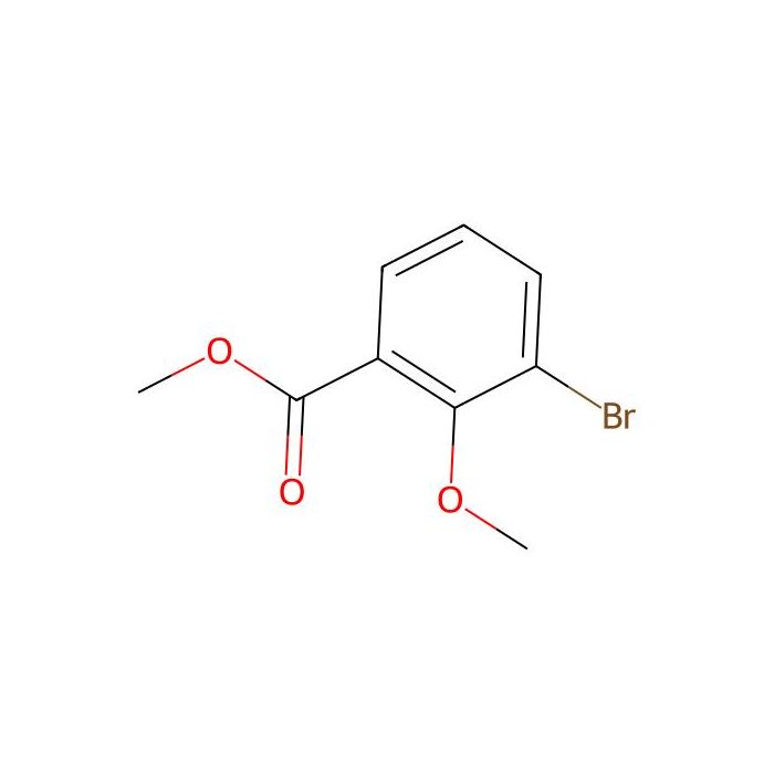 Methyl 3-bromo-2-methoxybenzoate - ≥98% CAS No(260806-90-4) by Aladdin Scientific