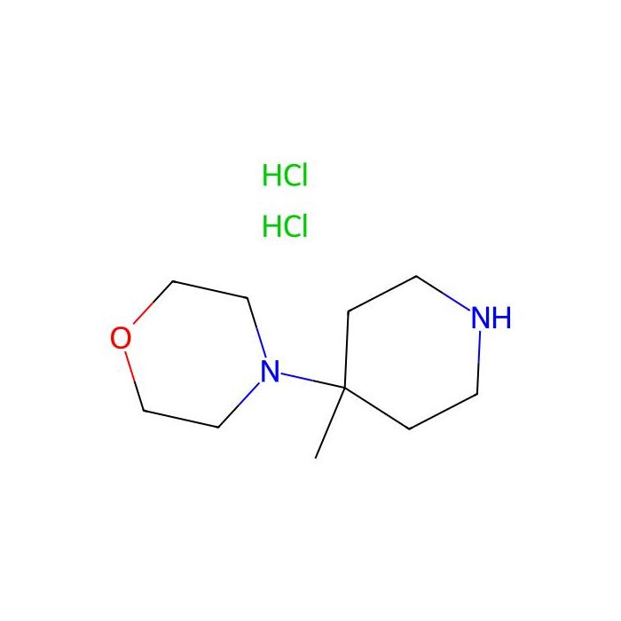 4-(4-Methylpiperidin-4-yl)morpholine dihydrochloride - ≥97% CAS No(1208090-98-5) by Aladdin Scientific