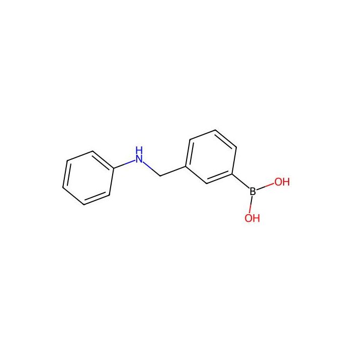 (3-((Phenylamino)methyl)phenyl)boronic acid - ≥95% CAS No(690957-43-8) by Aladdin Scientific
