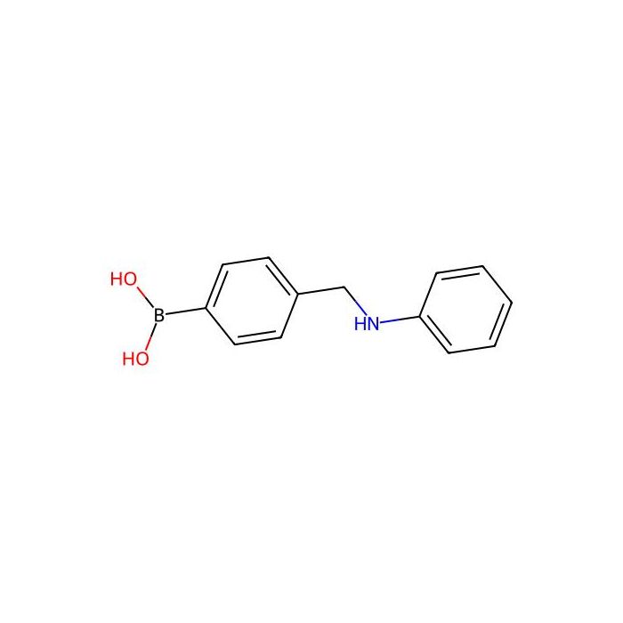 (4-((Phenylamino)methyl)phenyl)boronic acid - ≥95% CAS No(690957-44-9) by Aladdin Scientific