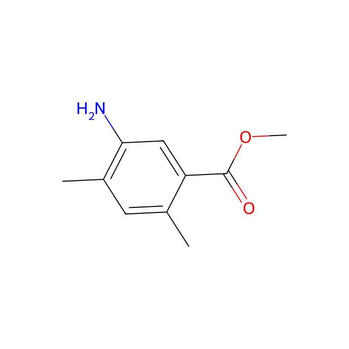 Methyl 5-amino-2，4-dimethylbenzoate - ≥95% CAS No(140112-97-6) by Aladdin Scientific