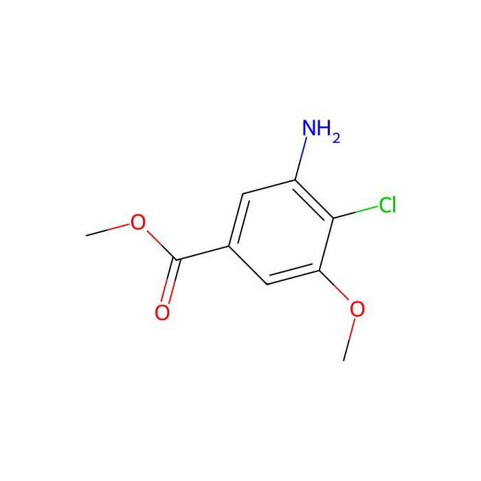 Methyl 3-Amino-4-Chloro-5-Methoxybenzoate -  CAS No(63603-10-1) by Aladdin Scientific
