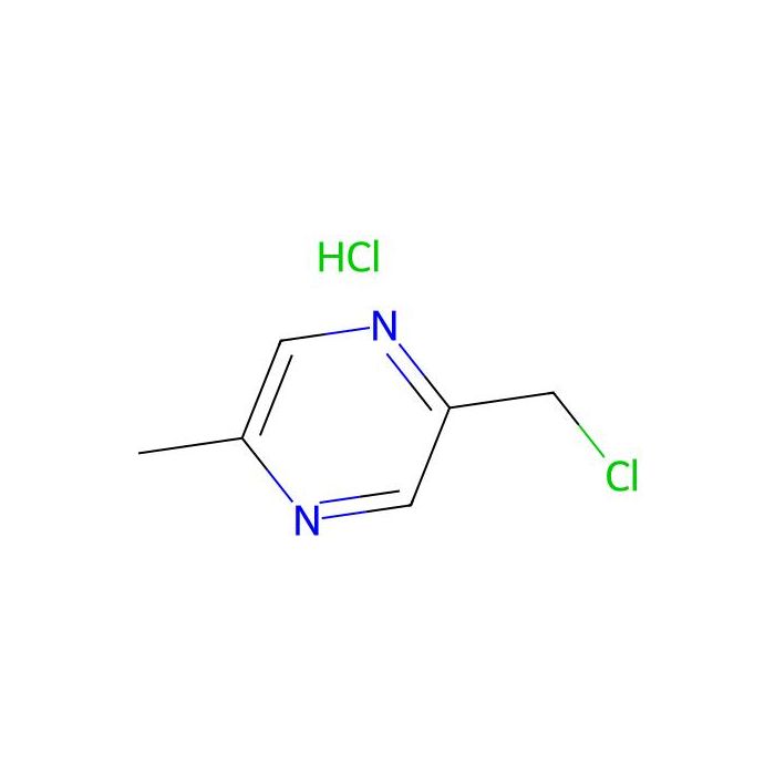 2-(chloromethyl)-5-methylpyrazine hydrochloride - ≥95% CAS No(128229-06-1) by Aladdin Scientific