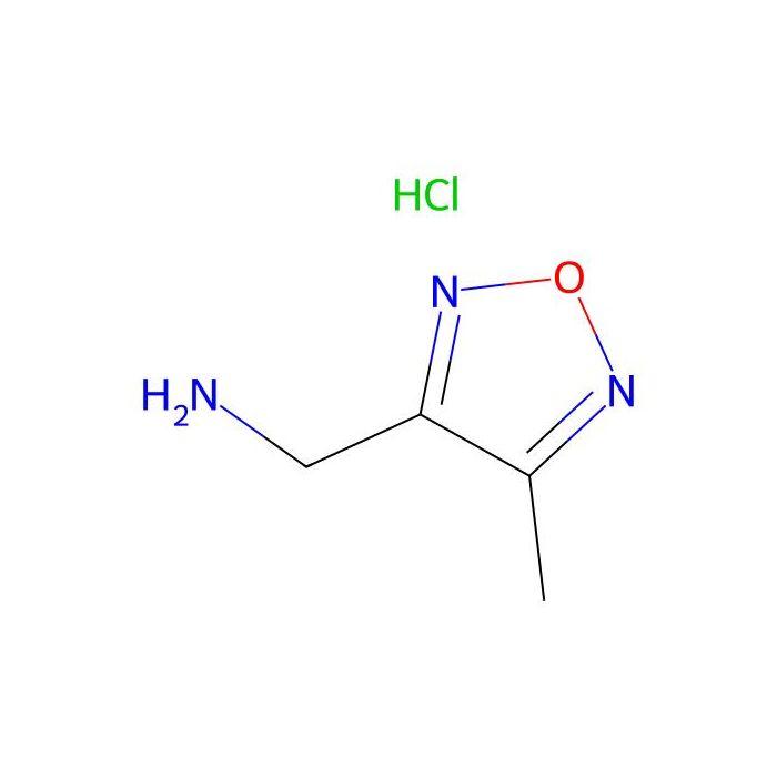 (4-Methyl-1，2，5-Oxadiazol-3-Yl)Methanamine Hydrochloride - ≥98% CAS No(1159825-48-5) by Aladdin Scientific
