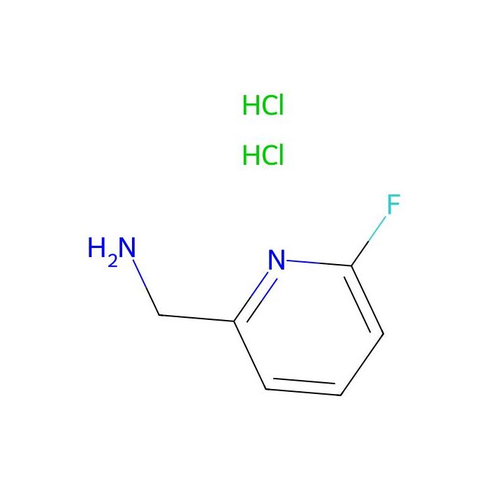(6-fluoropyridin-2-yl)methanamine dihydrochloride - ≥98% CAS No(1257535-08-2) by Aladdin Scientific
