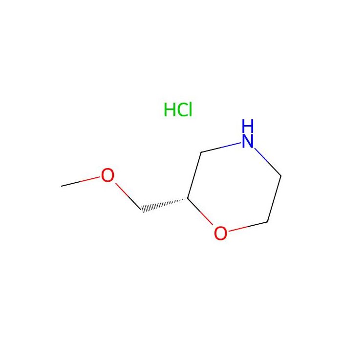 (S)-2-(Methoxymethyl)morpholine hydrochloride - ≥95% CAS No(141196-38-5) by Aladdin Scientific