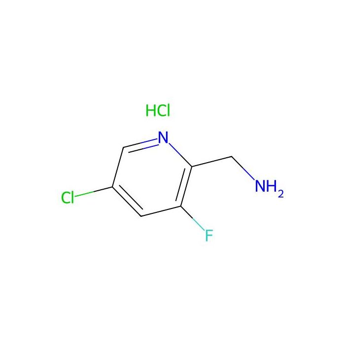 (5-chloro-3-fluoropyridin-2-yl)methanamine hydrochloride - ≥95% CAS No(1257535-29-7) by Aladdin Scientific
