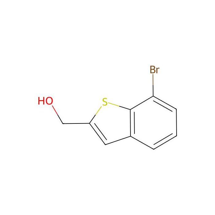 (7-Bromobenzo[b]thiophen-2-yl)methanol - ≥97% CAS No(1171926-64-9) by Aladdin Scientific