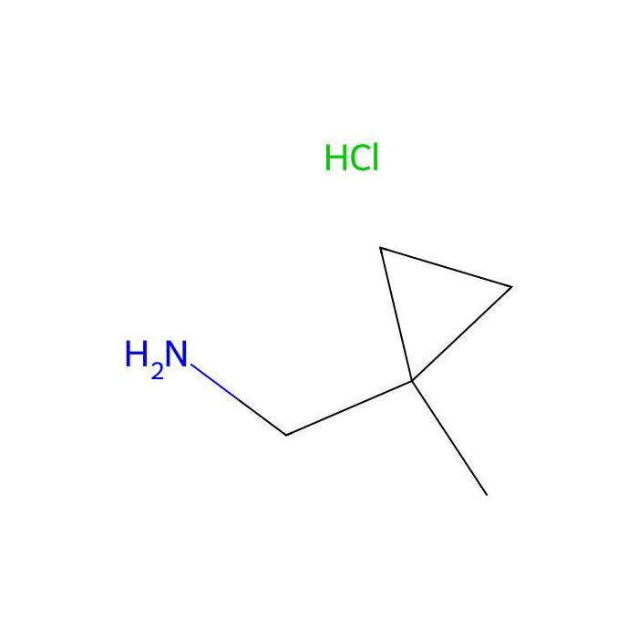 (1-Methylcyclopropyl)methanamine hydrochloride - ≥95% CAS No(1260779-19-8) by Aladdin Scientific