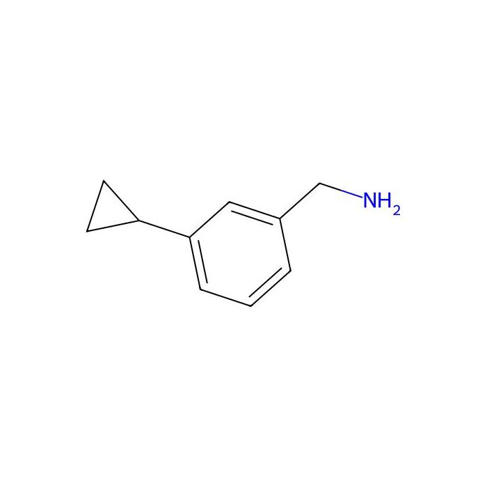 (3-Cyclopropylphenyl)methanamine - ≥97% CAS No(852877-59-9) by Aladdin Scientific