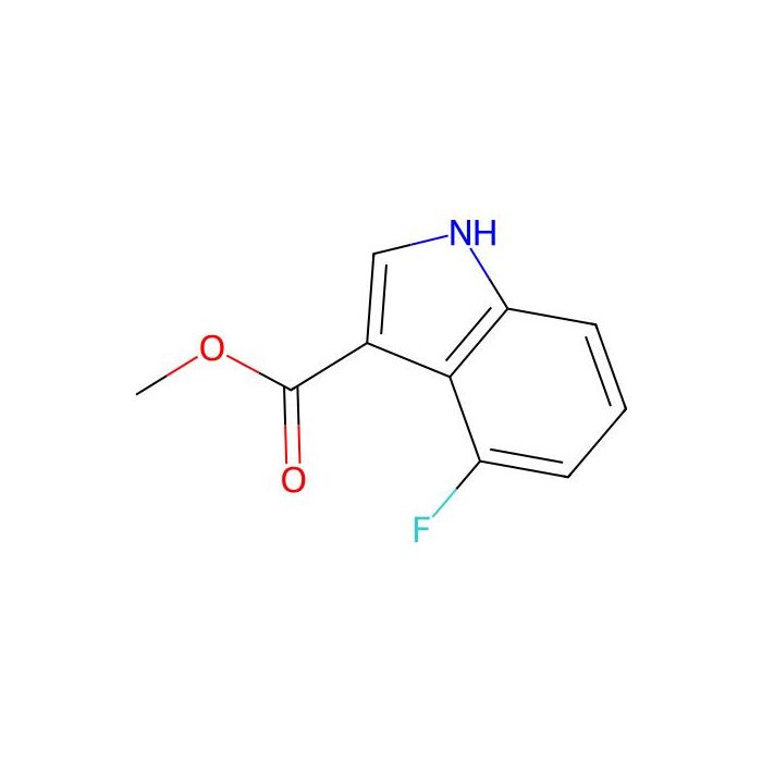 Methyl 4-fluoro-1H-indole-3-carboxylate - ≥96% CAS No(1220039-52-0) by Aladdin Scientific