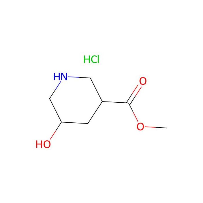 Methyl 5-Hydroxypiperidine-3-carboxylate Hydrochloride - ≥95% CAS No(1186663-43-3) by Aladdin Scientific
