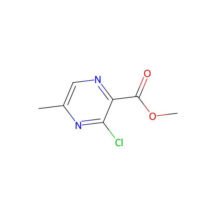 Methyl 3-chloro-5-methylpyrazine-2-carboxylate - ≥95% CAS No(859063-65-3) by Aladdin Scientific