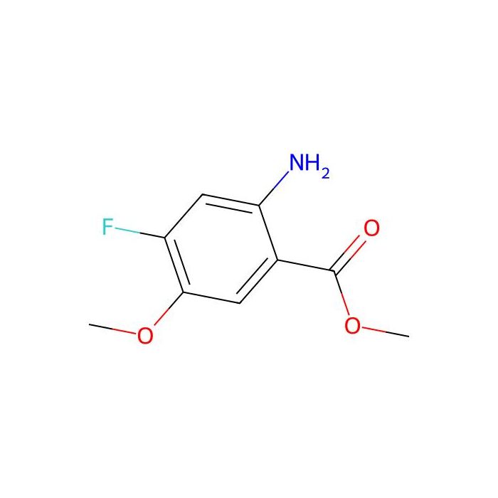 Methyl 2-amino-4-fluoro-5-methoxybenzoate - ≥98% CAS No(159768-51-1) by Aladdin Scientific