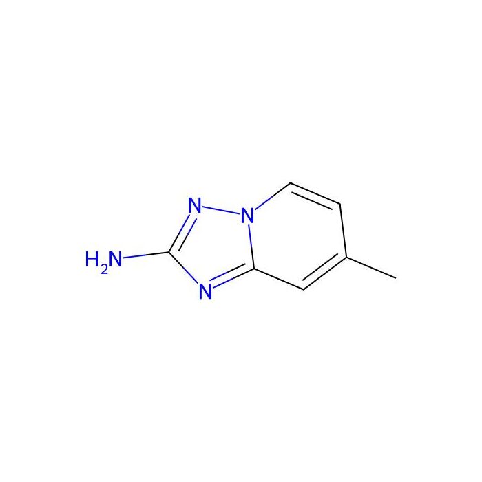 7-methyl-[1，2，4]triazolo[1，5-a]pyridin-2-amine - ≥95% CAS No(1239648-57-7) by Aladdin Scientific