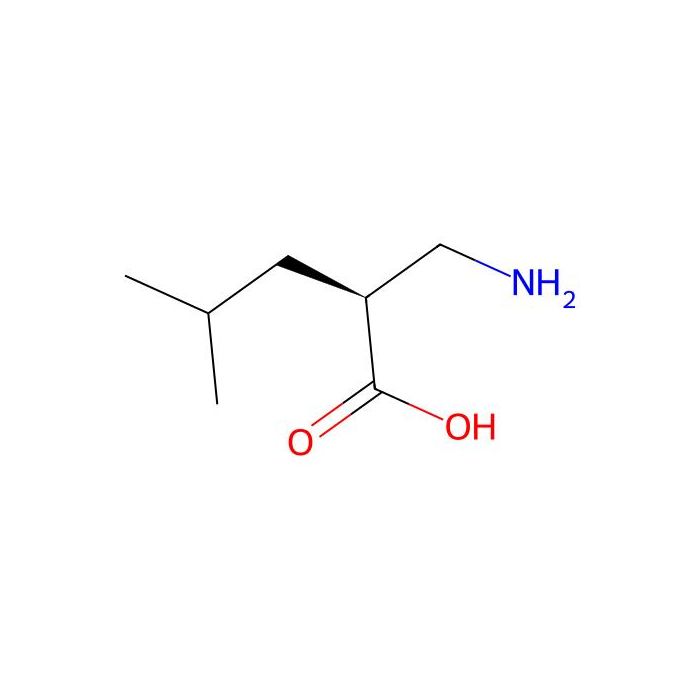 (S)-2-(Aminomethyl)-4-methylpentanoic acid - ≥95% CAS No(203854-56-2) by Aladdin Scientific