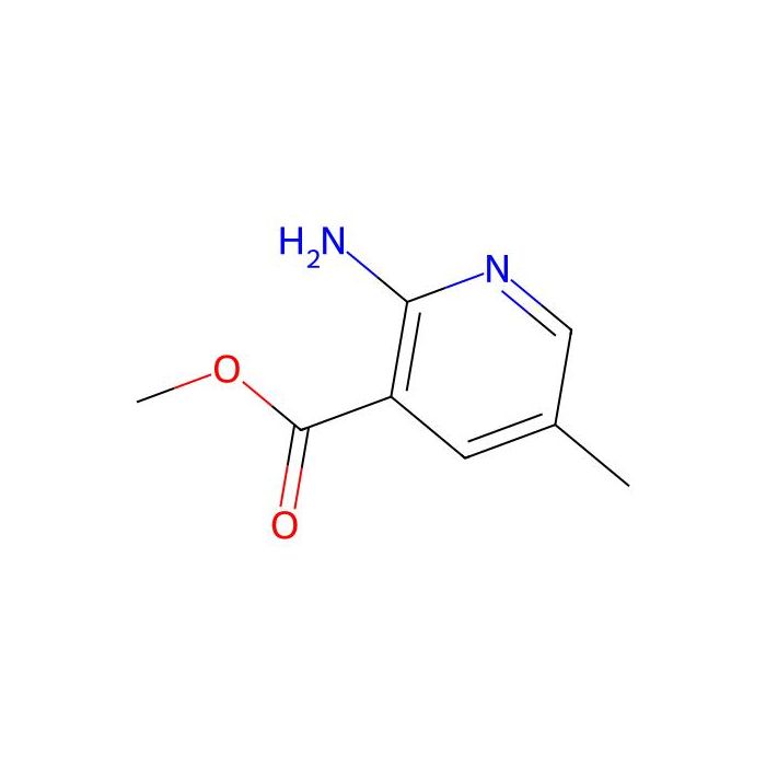 Methyl 2-amino-5-methylnicotinate - ≥95% CAS No(886371-10-4) by Aladdin Scientific