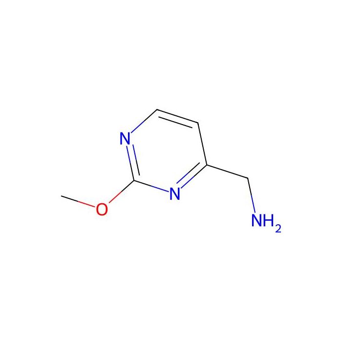 (2-Methoxypyrimidin-4-yl)methanamine - ≥95% CAS No(944901-04-6) by Aladdin Scientific