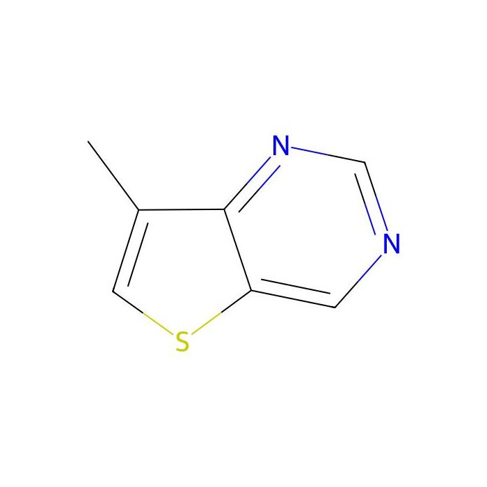 7-Methylthieno[3，2-d]pyrimidine - ≥95% CAS No(871013-26-2) by Aladdin Scientific