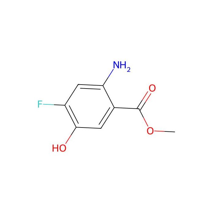 Methyl 2-amino-4-fluoro-5-hydroxybenzoate - ≥95% CAS No(1113049-61-8) by Aladdin Scientific