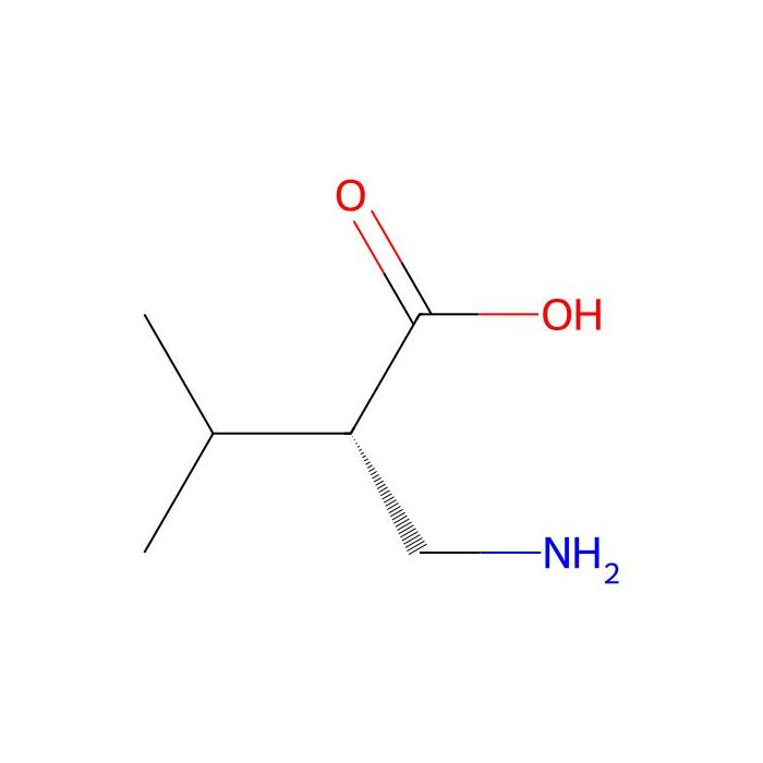 (S)-2-(Aminomethyl)-3-methylbutanoic acid - ≥97% CAS No(203854-54-0) by Aladdin Scientific