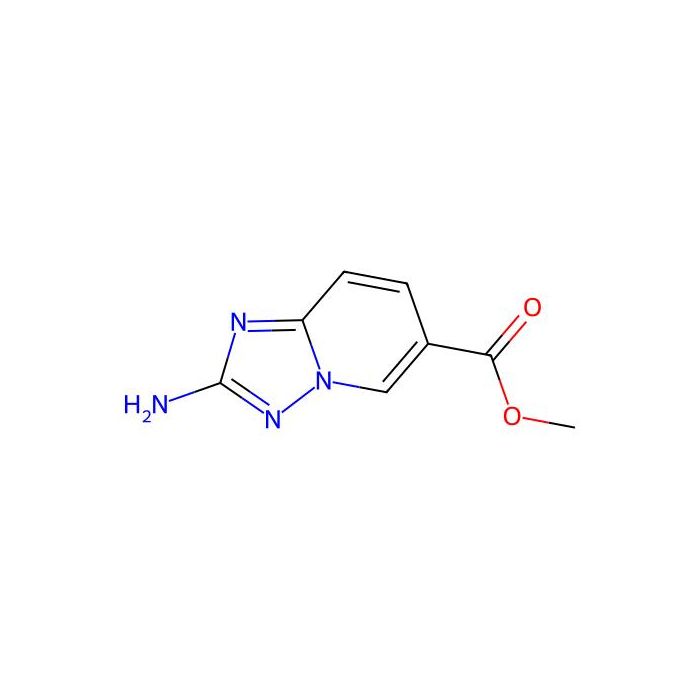 Methyl 2-amino-[1，2，4]triazolo[1，5-a]pyridine-6-carboxylate - ≥95% CAS No(1094107-41-1) by Aladdin Scientific