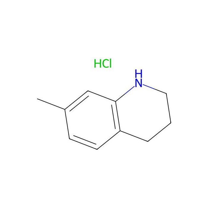 7-Methyl-1，2，3，4-tetrahydroquinoline hydrochloride - ≥97% CAS No(90874-58-1) by Aladdin Scientific