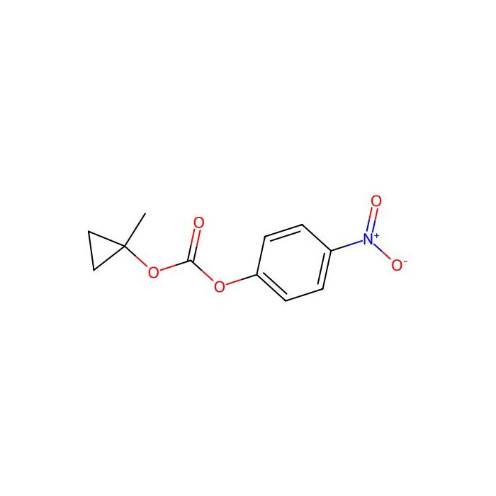 1-Methylcyclopropyl (4-nitrophenyl) carbonate - ≥95% CAS No(1046817-22-4) by Aladdin Scientific