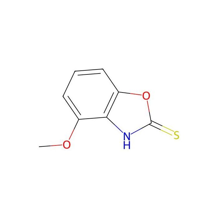 4-Methoxybenzo[d]oxazole-2(3H)-thione - ≥95% CAS No(1246471-39-5) by Aladdin Scientific