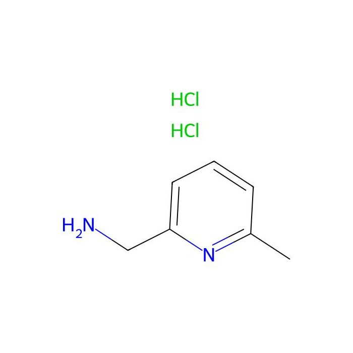 (6-Methylpyridin-2-yl)methanamine dihydrochloride - ≥97% CAS No(858838-82-1) by Aladdin Scientific