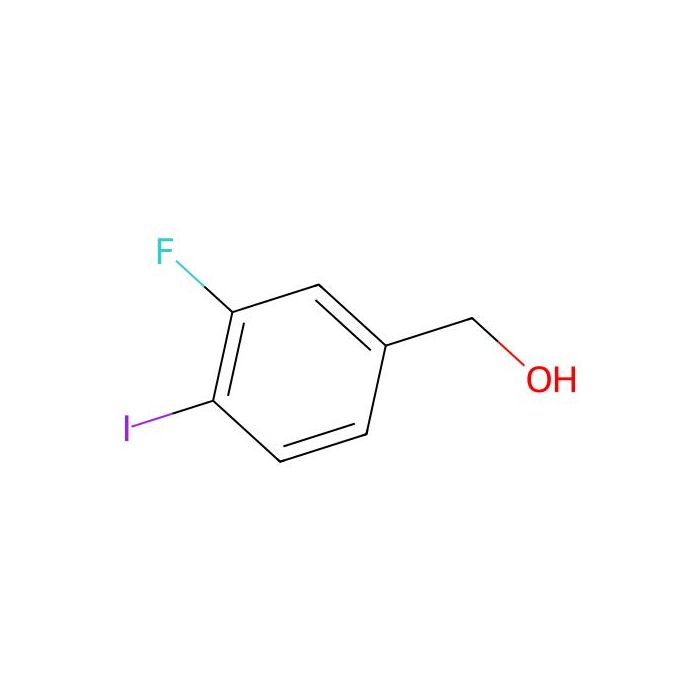 (3-Fluoro-4-iodophenyl)methanol - ≥97% CAS No(1261615-96-6) by Aladdin Scientific