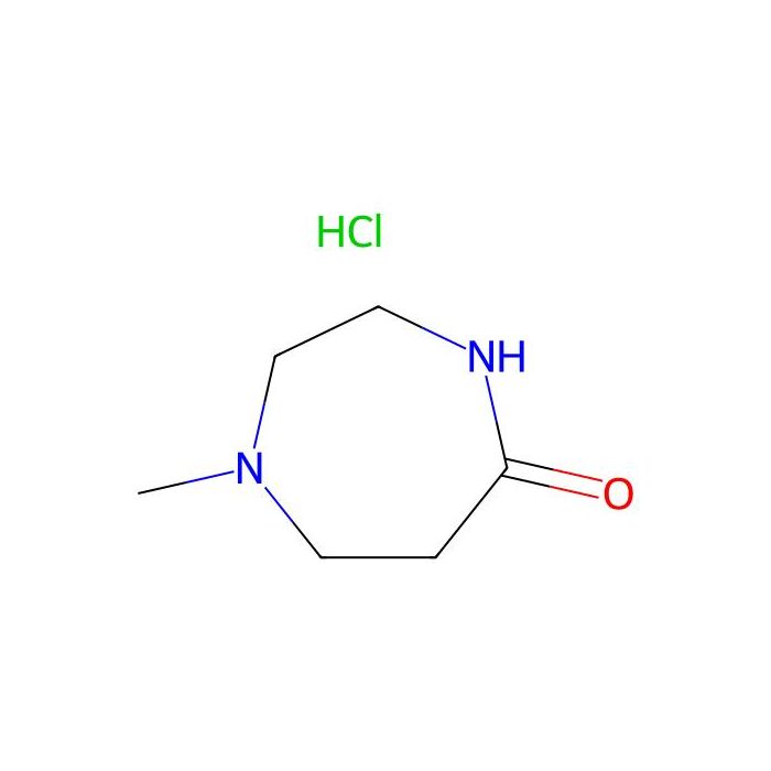 1-Methyl-1，4-diazepan-5-one hydrochloride - ≥95% CAS No(854828-87-8) by Aladdin Scientific
