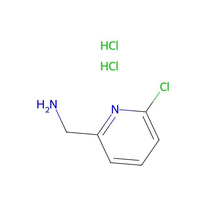 (6-Chloropyridin-2-yl)methanamine dihydrochloride - ≥95% CAS No(1557921-62-6) by Aladdin Scientific