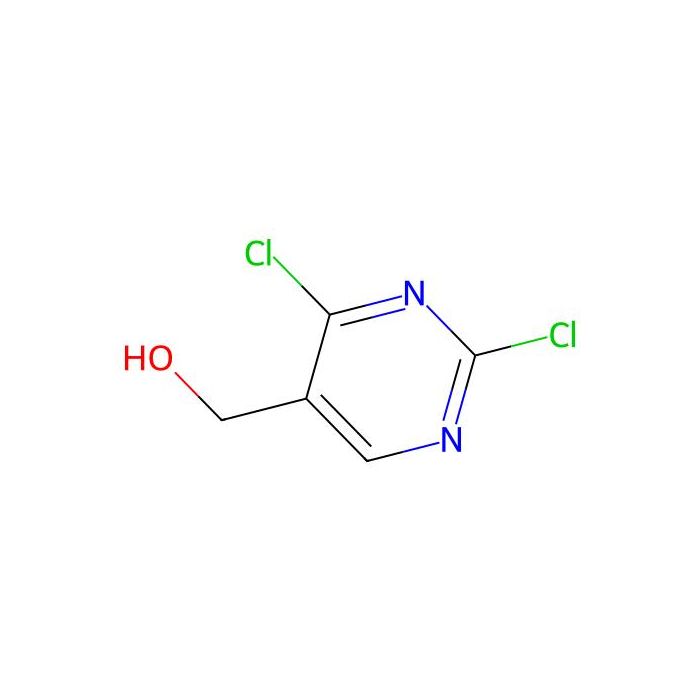 (2，4-Dichloropyrimidin-5-yl)methanol - ≥97% CAS No(1346537-23-2) by Aladdin Scientific