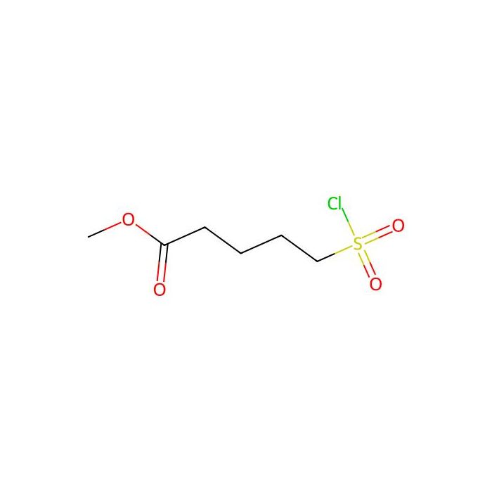 Methyl 5-(Chlorosulfonyl)pentanoate - ≥95% CAS No(1408058-14-9) by Aladdin Scientific