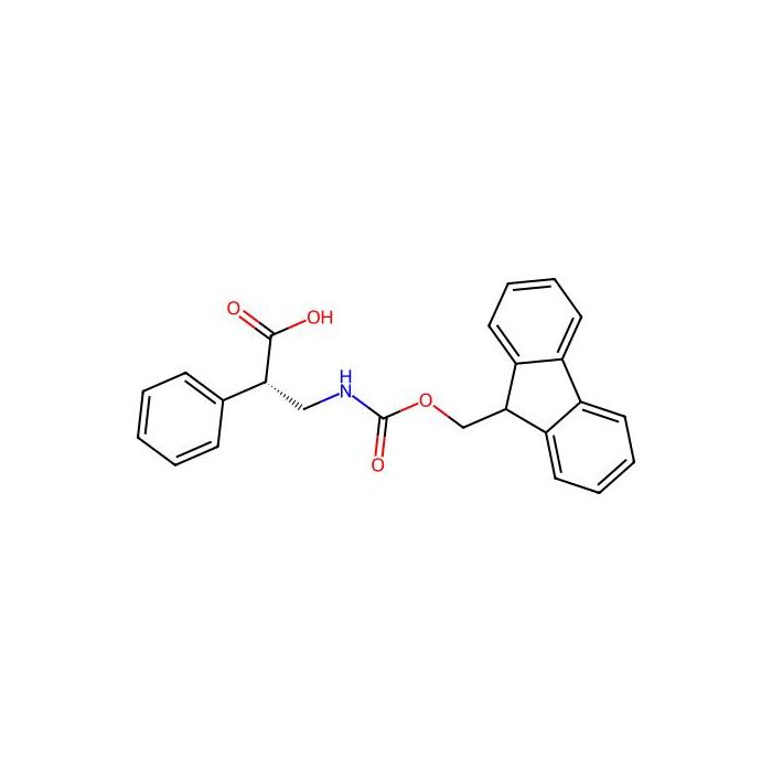 (S)-3-((((9H-Fluoren-9-yl)methoxy)carbonyl)amino)-2-phenylpropanoic acid - ≥95% CAS No(1217663-60-9) by Aladdin Scientific