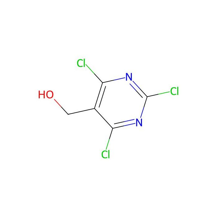 (2，4，6-Trichloropyrimidin-5-yl)methanol - ≥98% CAS No(1260682-15-2) by Aladdin Scientific