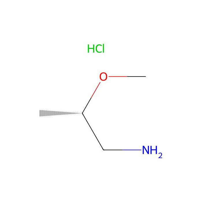 (S)-2-Methoxypropan-1-amine hydrochloride - ≥98% CAS No(907544-43-8) by Aladdin Scientific