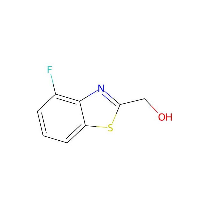 (4-Fluorobenzo[D]Thiazol-2-Yl)Methanol - ≥95% CAS No(1188025-81-1) by Aladdin Scientific