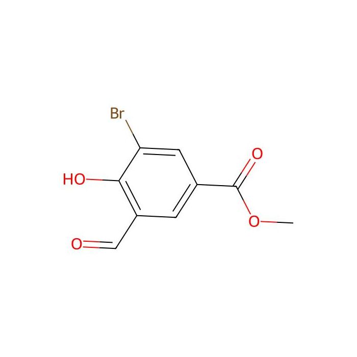 Methyl 3-Bromo-5-Formyl-4-Hydroxybenzoate - ≥97% CAS No(706820-79-3) by Aladdin Scientific