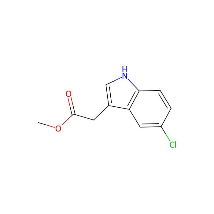 Methyl 2-(5-chloro-1H-indol-3-yl)acetate - ≥95% CAS No(74339-45-0) by Aladdin Scientific
