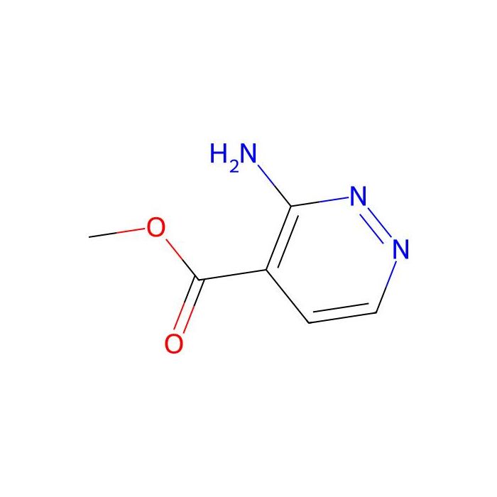 Methyl 3-Aminopyridazine-4-carboxylate - ≥97% CAS No(1256633-18-7) by Aladdin Scientific